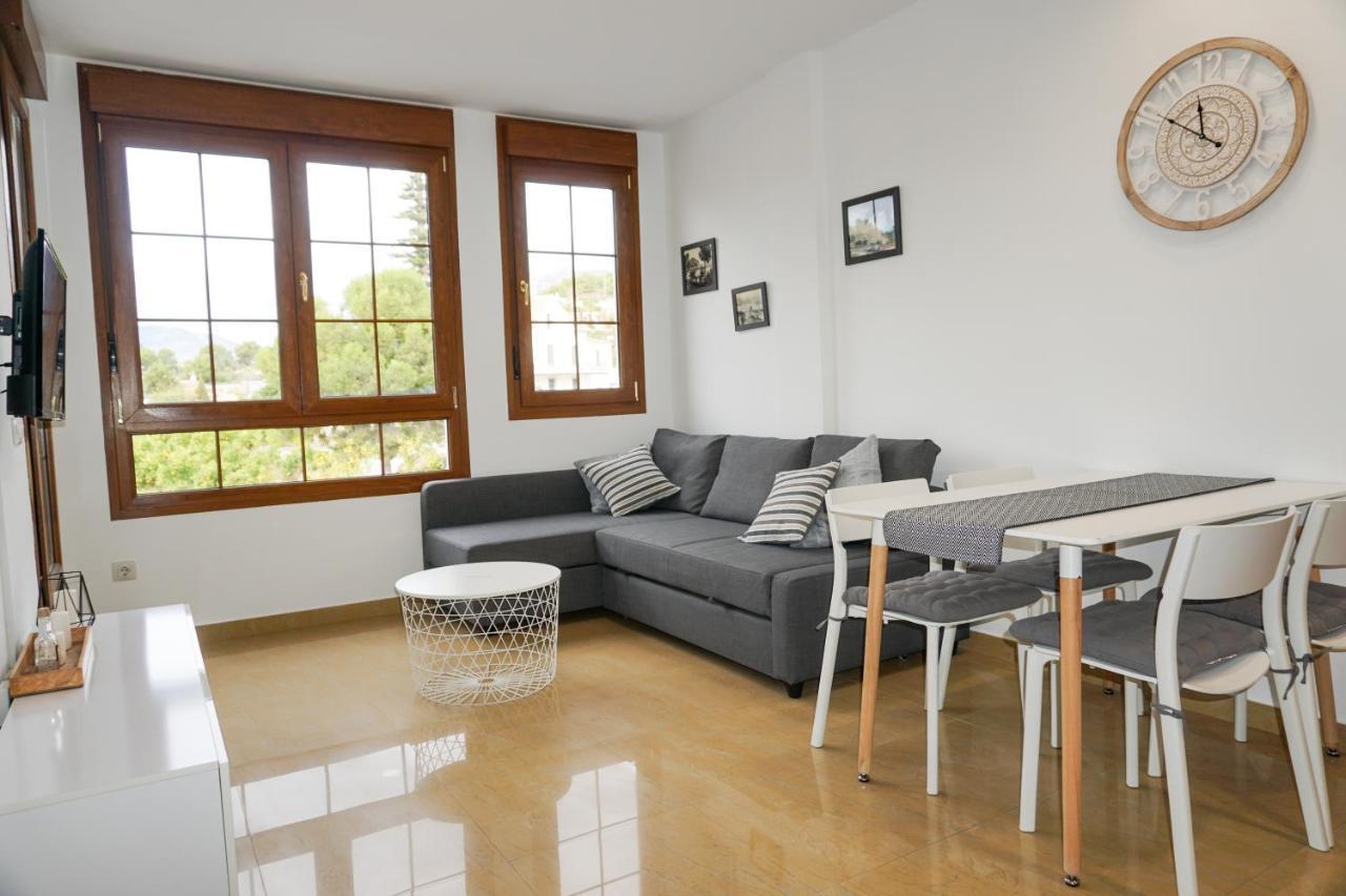 Apartamento Altea Blanca Екстер'єр фото